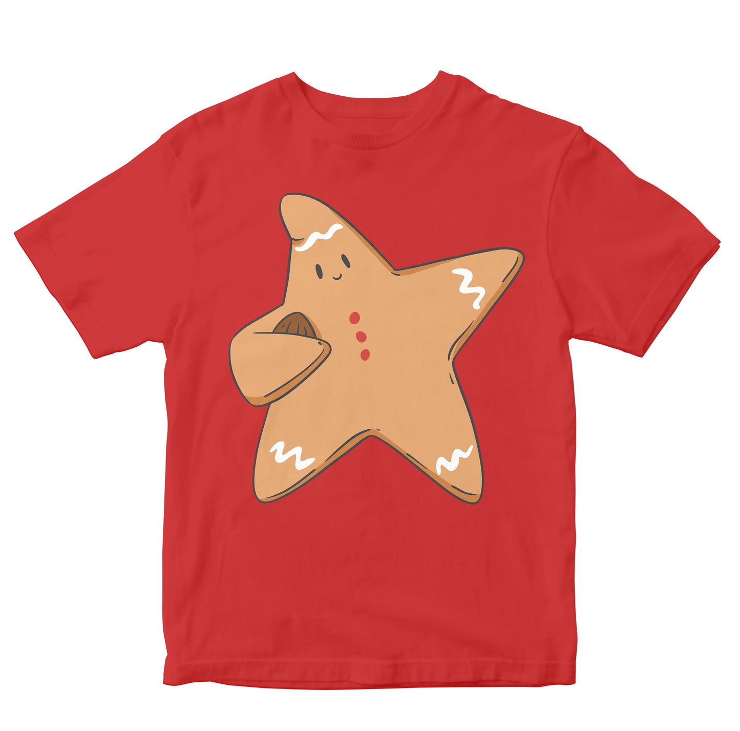 Dabbing Cookie Star Toddler
