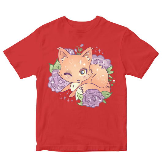 Cute Fox - Kawaii Fox Toddler