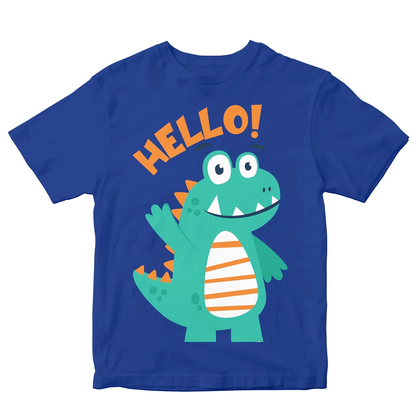 Hello Dinosaur Toddler