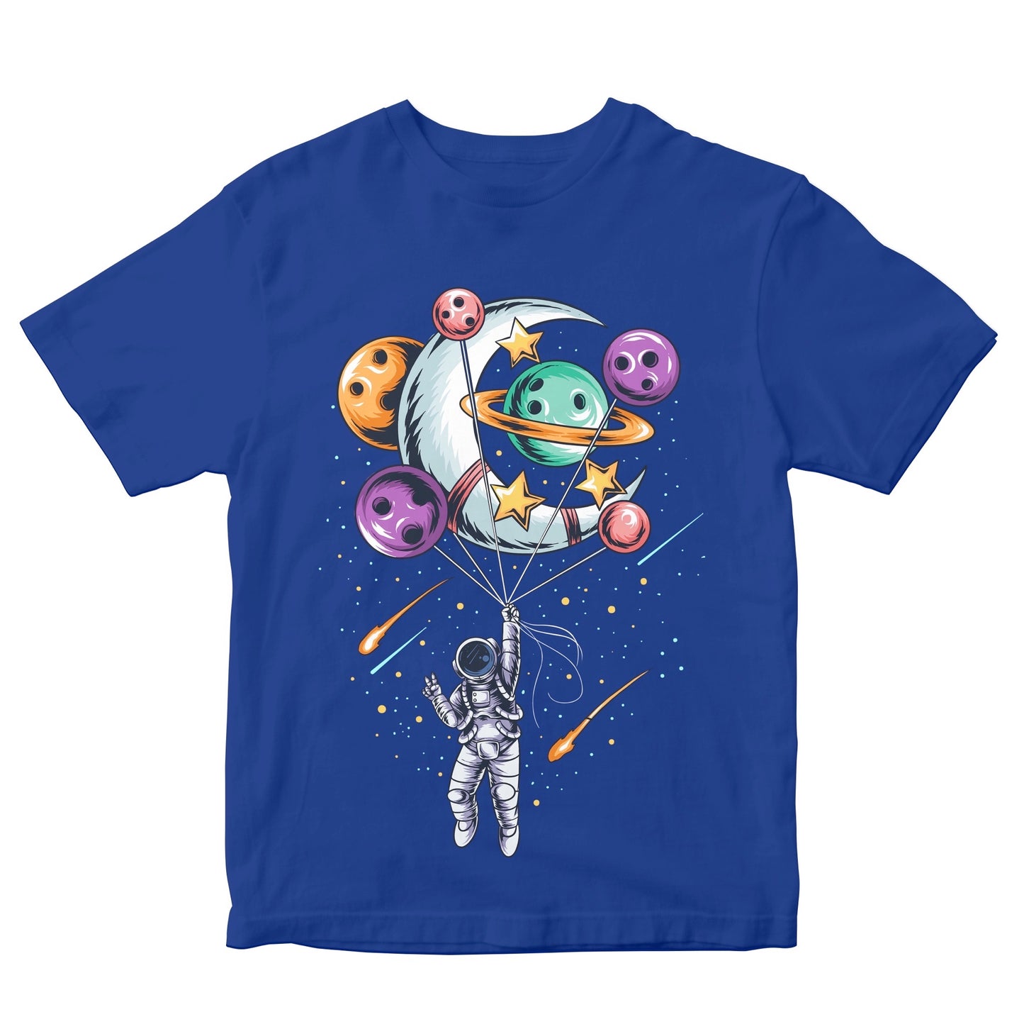 Astronaut Floating in Space Toddler