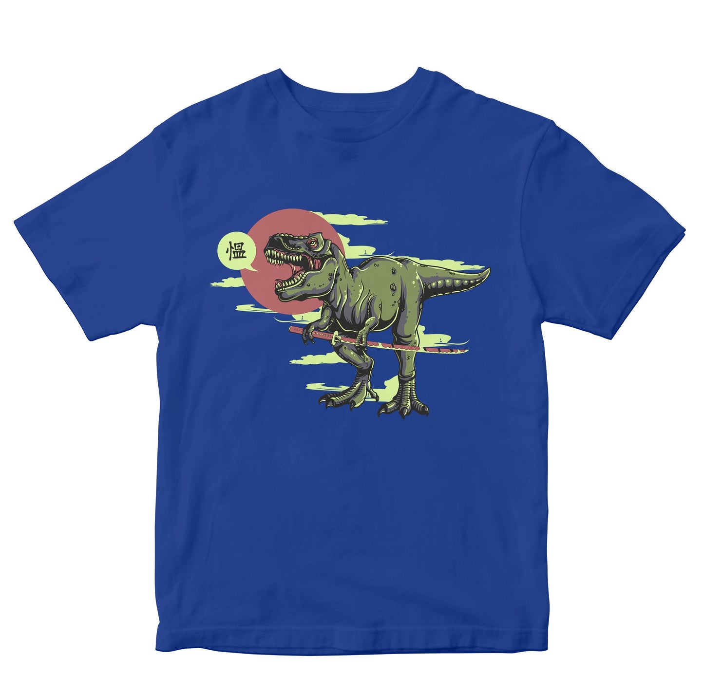 Tyrannosaurus Rex Dinosaur Ninja Toddler