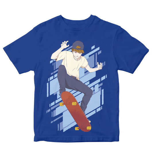 Cool Skater Dude Kids