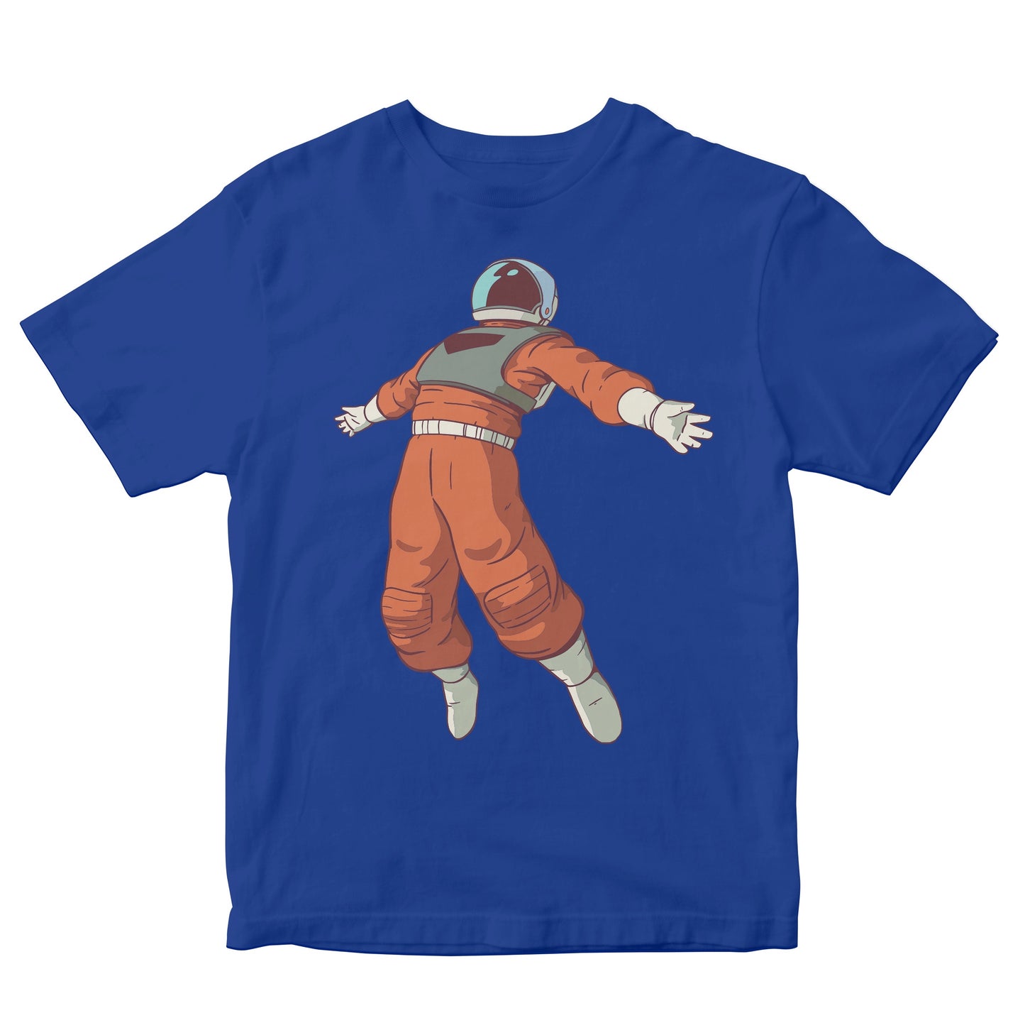 Astronaut Free Floating In Space Toddler