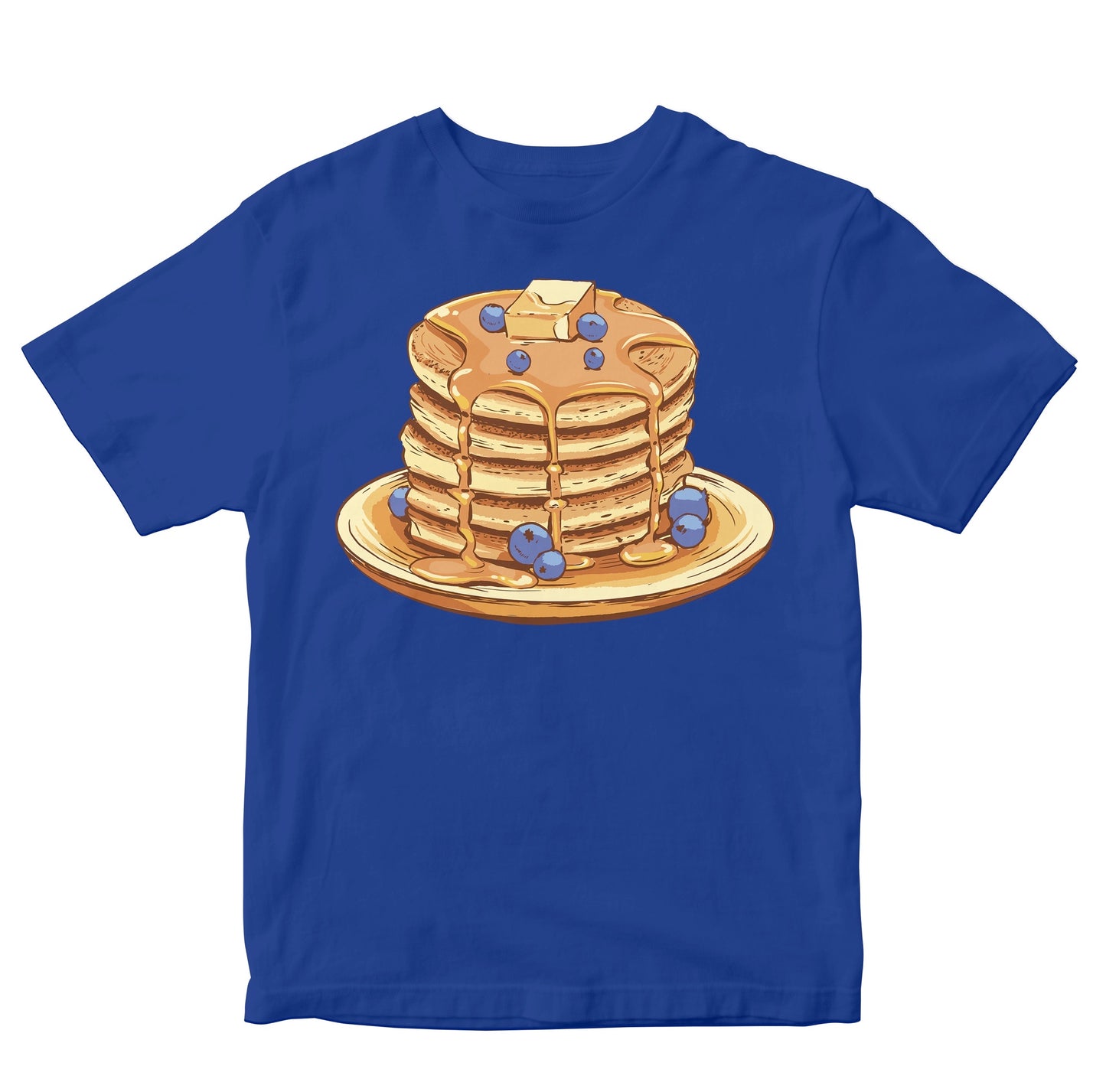 Blueberry Pancake Kids