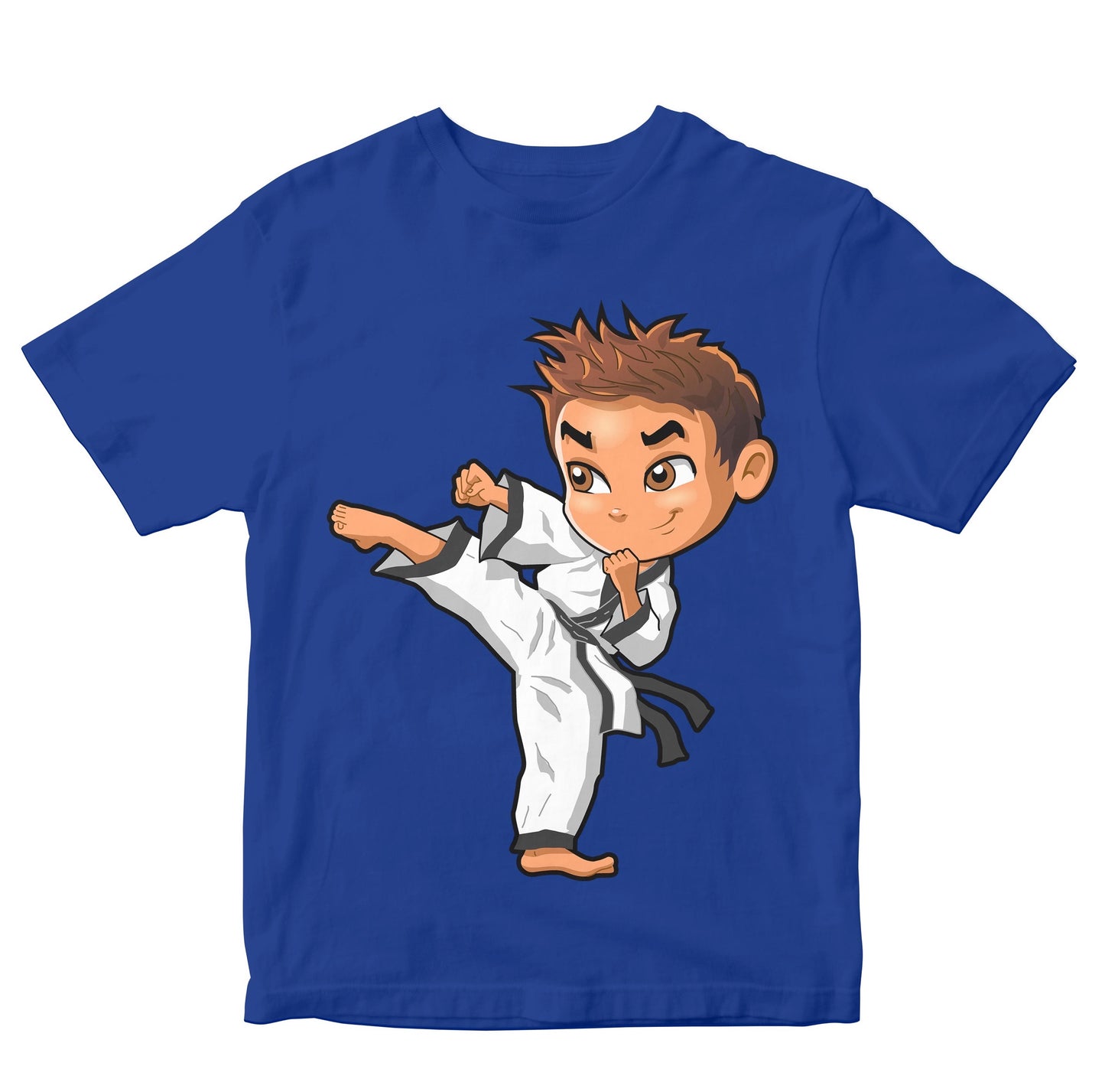 Karate Kid Toddler