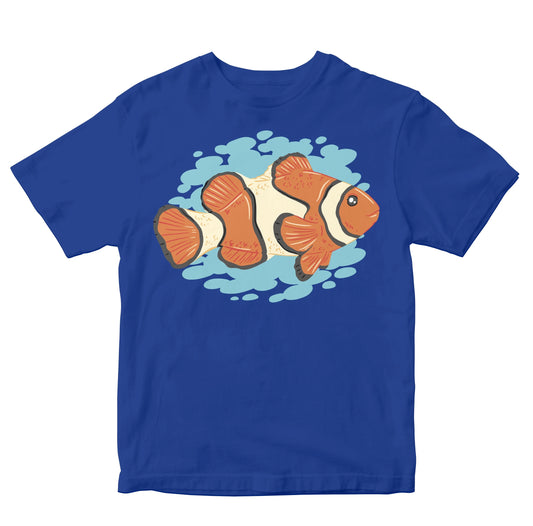 Clown Fish Toddler