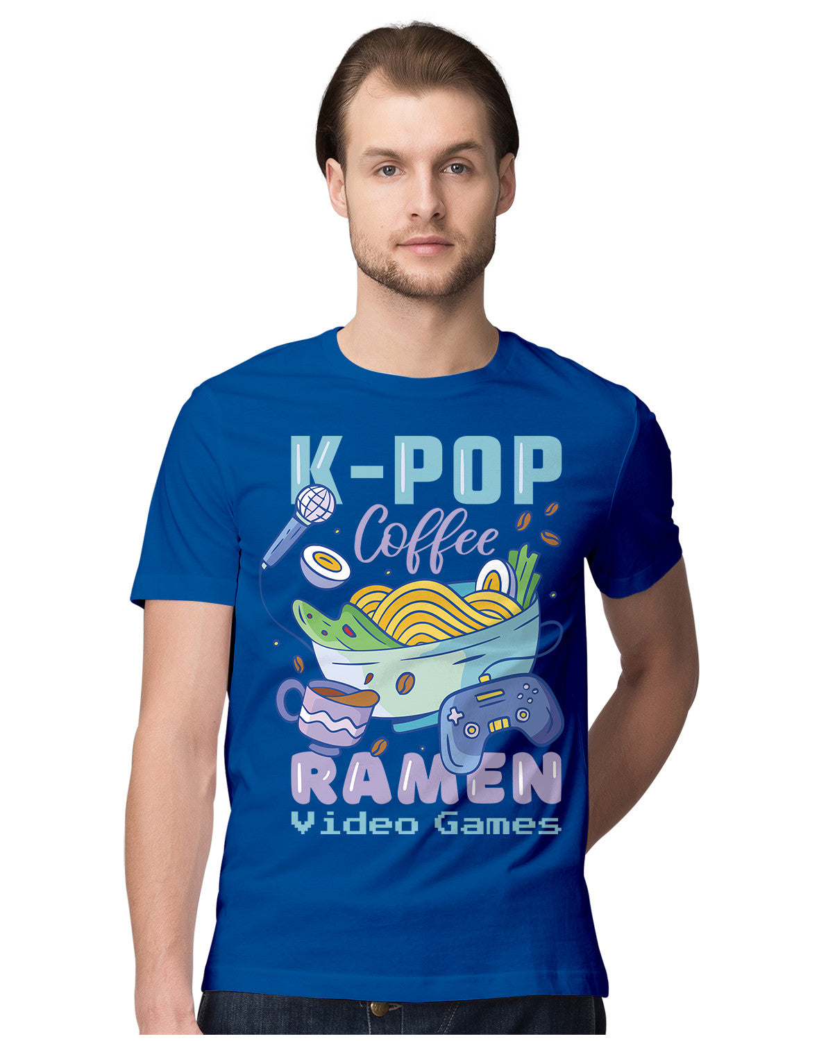 K-Pop Ramen & Games