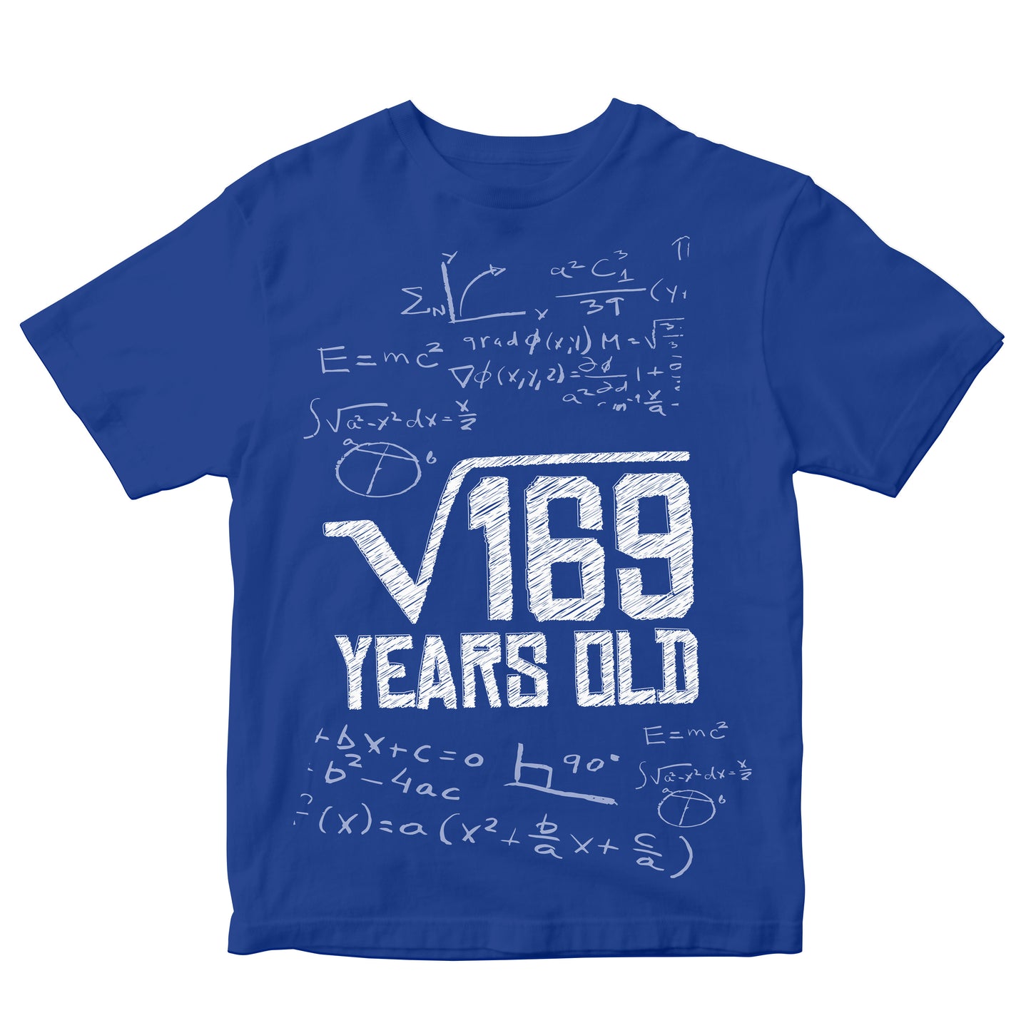 Thirteenth Birthday Square Root Toddler
