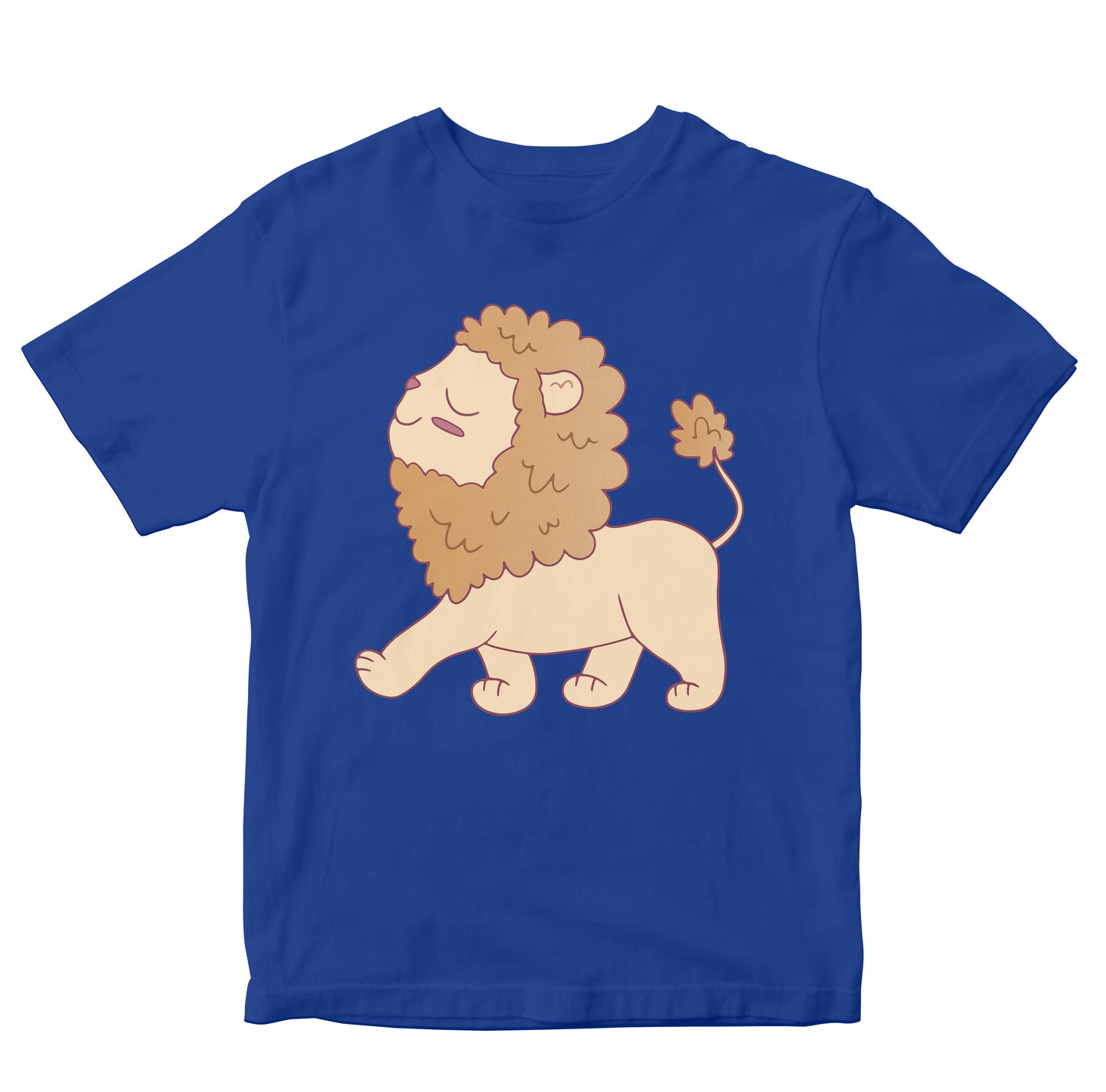 Cute Lion Walk Toddler