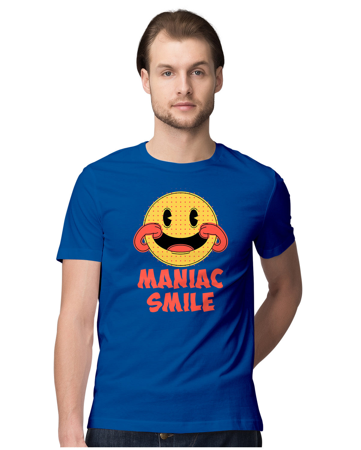 Maniac Smile