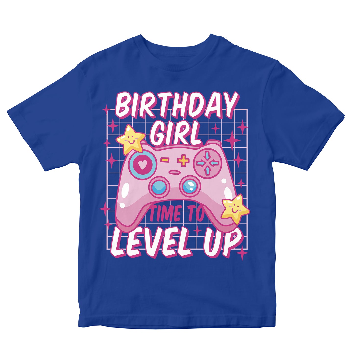Gamer Girl Birthday Toddler