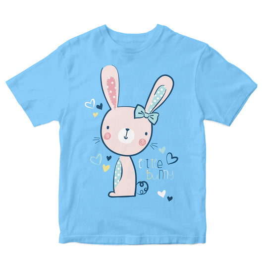 Little Bunny Hand Drawn Toddler