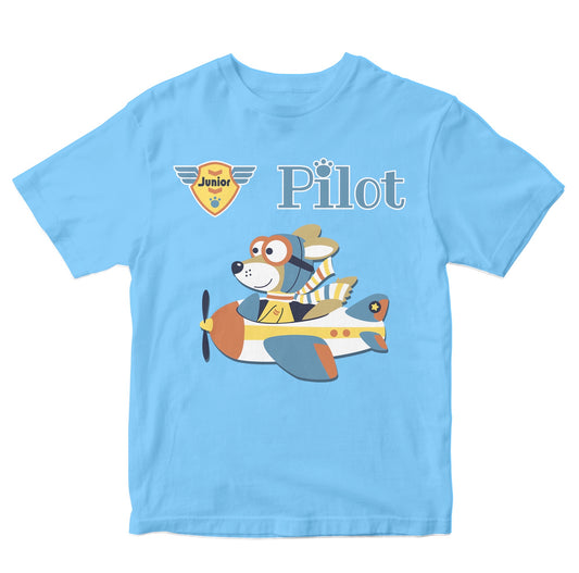 Junior Pilot - Flying Plane Toddler