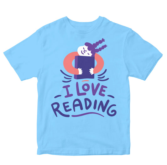 I Love Reading Toddler