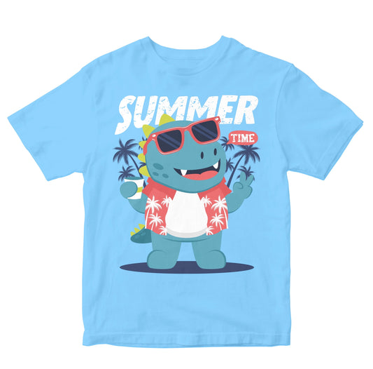 Cool SummertIme T-Rex Toddler