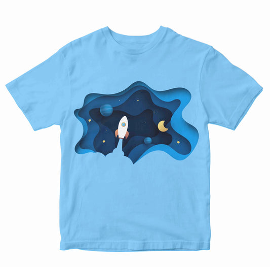 3D Space Kids Toddler