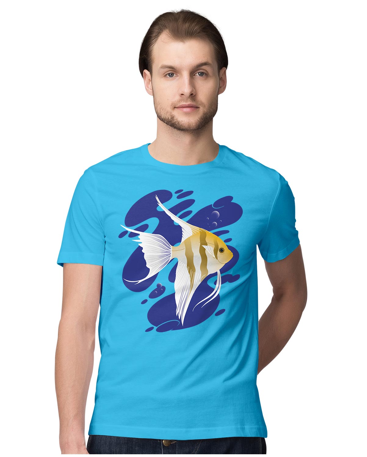Angel Fish - Aquatic Life