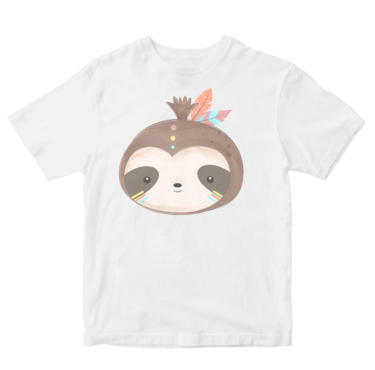 Boho Sloth - Bohemian Toddler