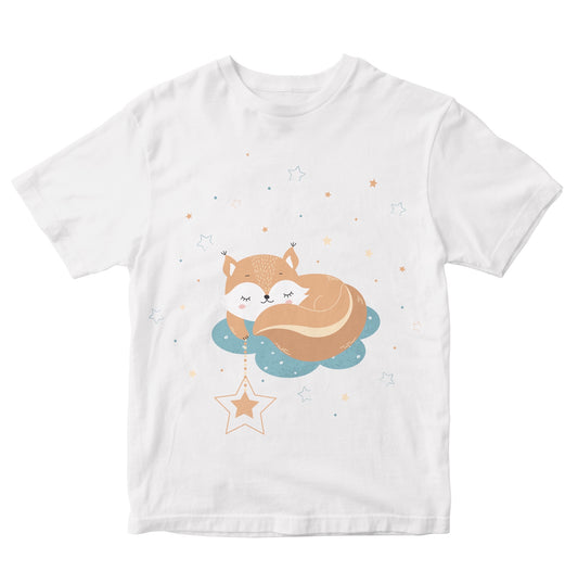 Little Squirrel On A Cloud Toddler