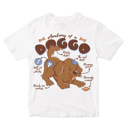 Anatomy Of A Doggo Toddler