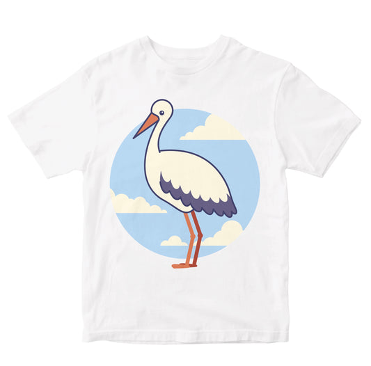 Standing Stork Kids