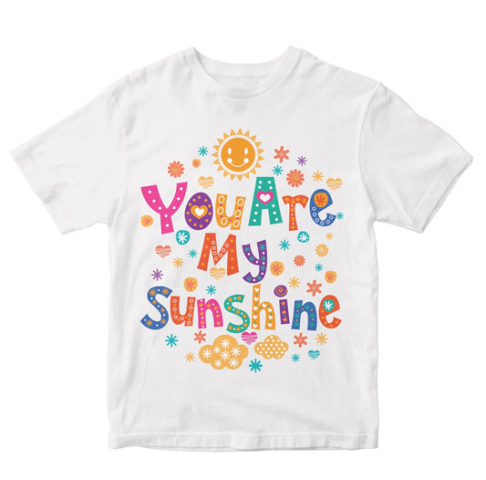 You Are My Sunshine Kids