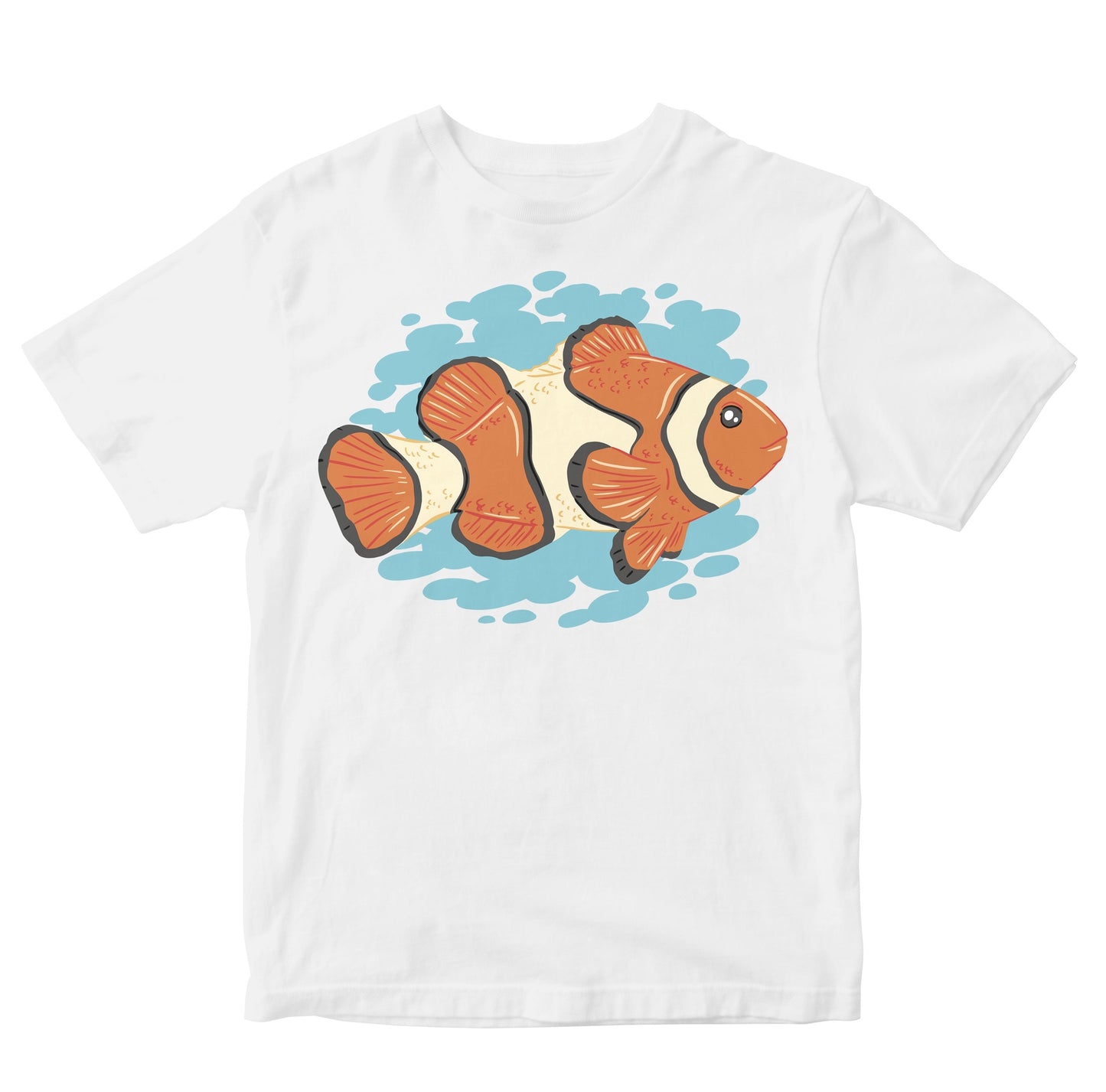 Clown Fish Toddler