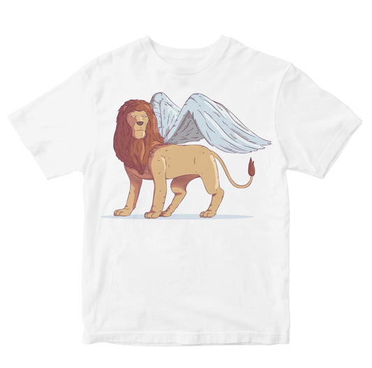 Chimera - Greek Mythology Kids