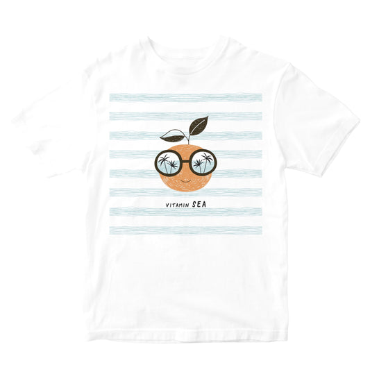 Cool Vitamin 'Sea' Orange Kids