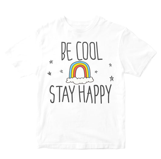 Be Cool, Stay Happy Toddler