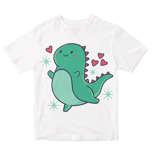 A Lovely Little Dinosaur Kids