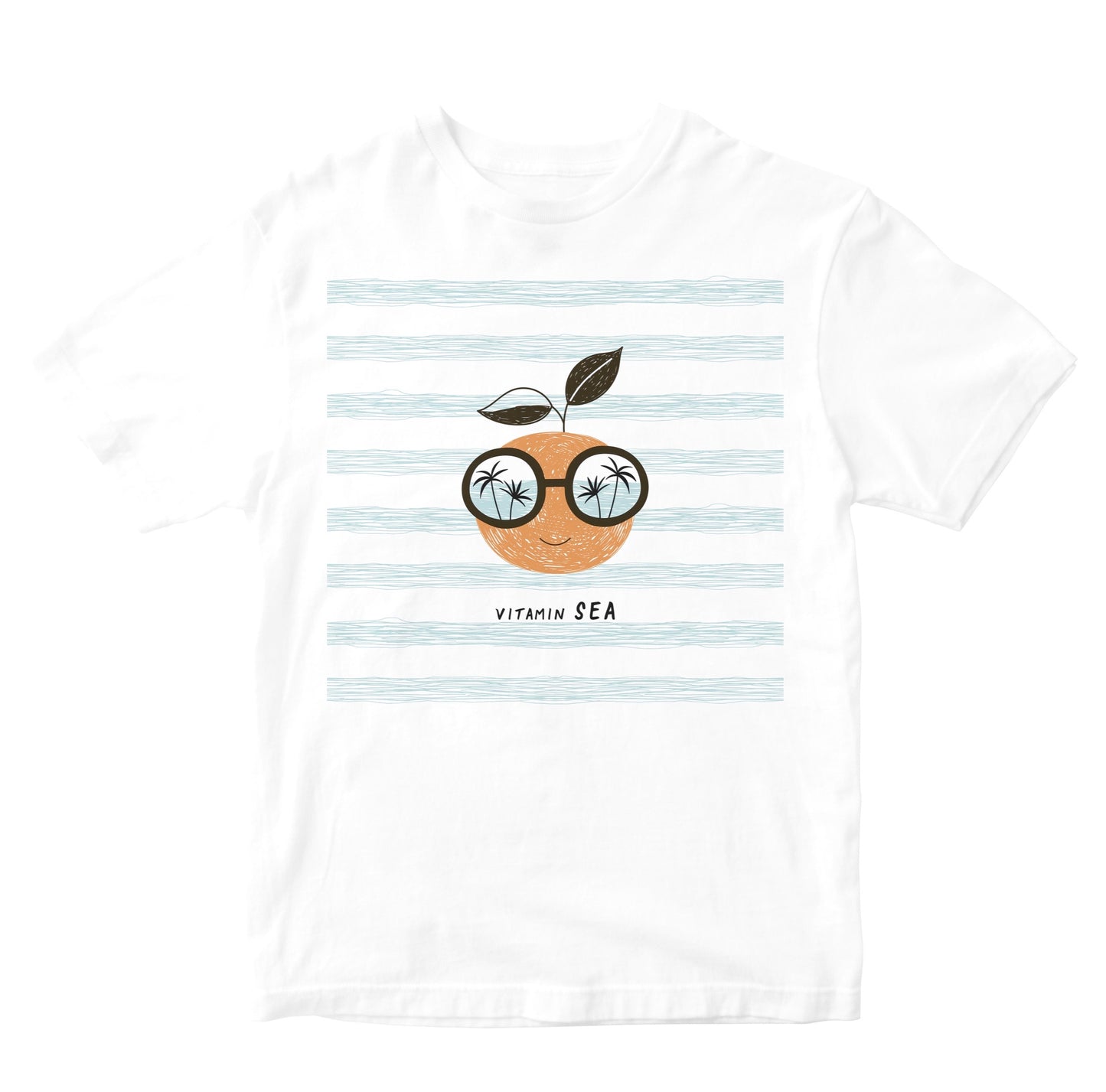 Cool Vitamin 'Sea' Orange Toddler