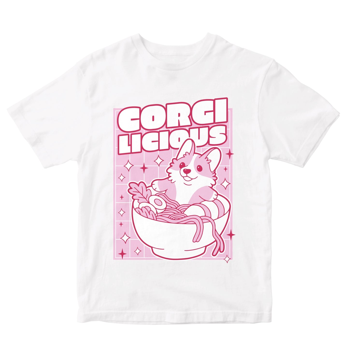 Corgi Licious Ramen Kids
