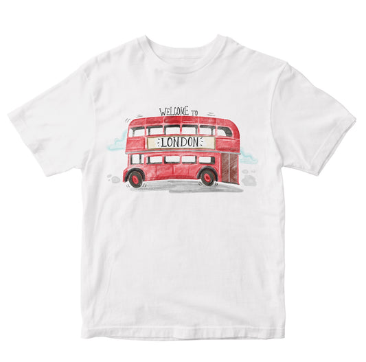 Welcome To London - London Bus Kids