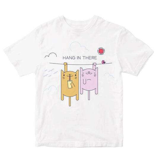 Two Happy Cats Toddler