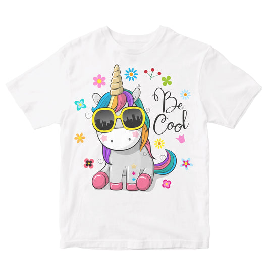 Be Cool Unicorn Toddler