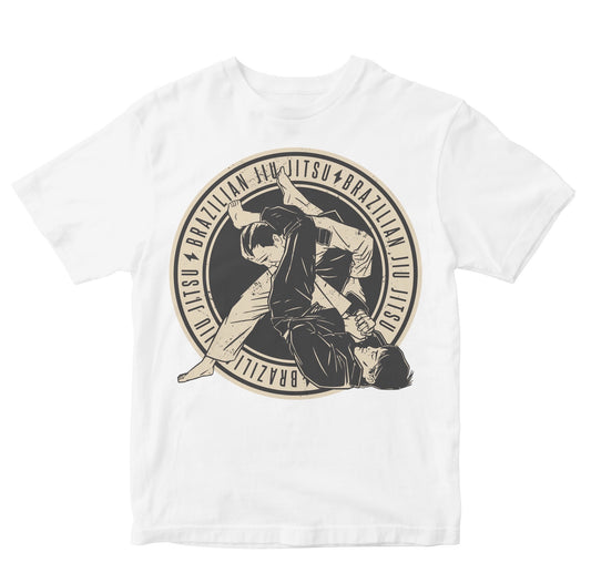 Brazilian Jiu Jitsu Kids