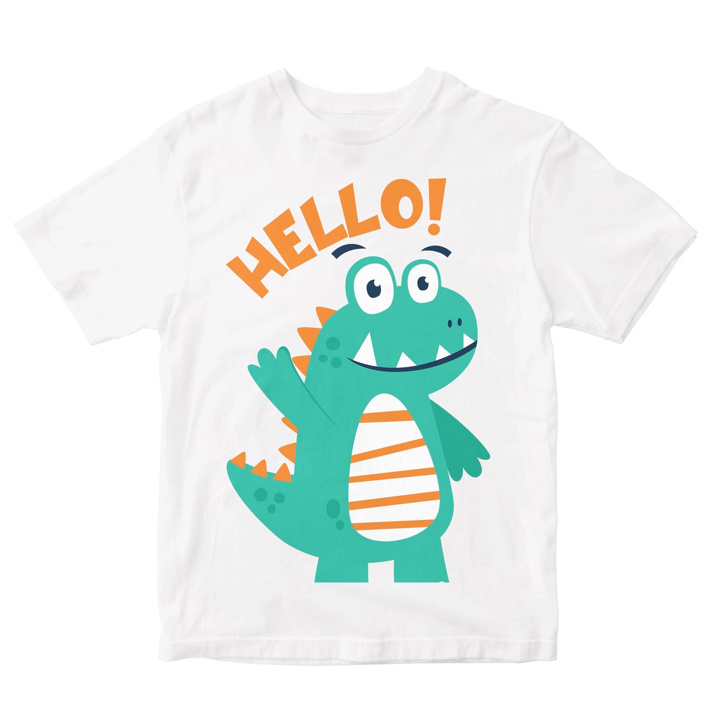 Hello Dinosaur Toddler