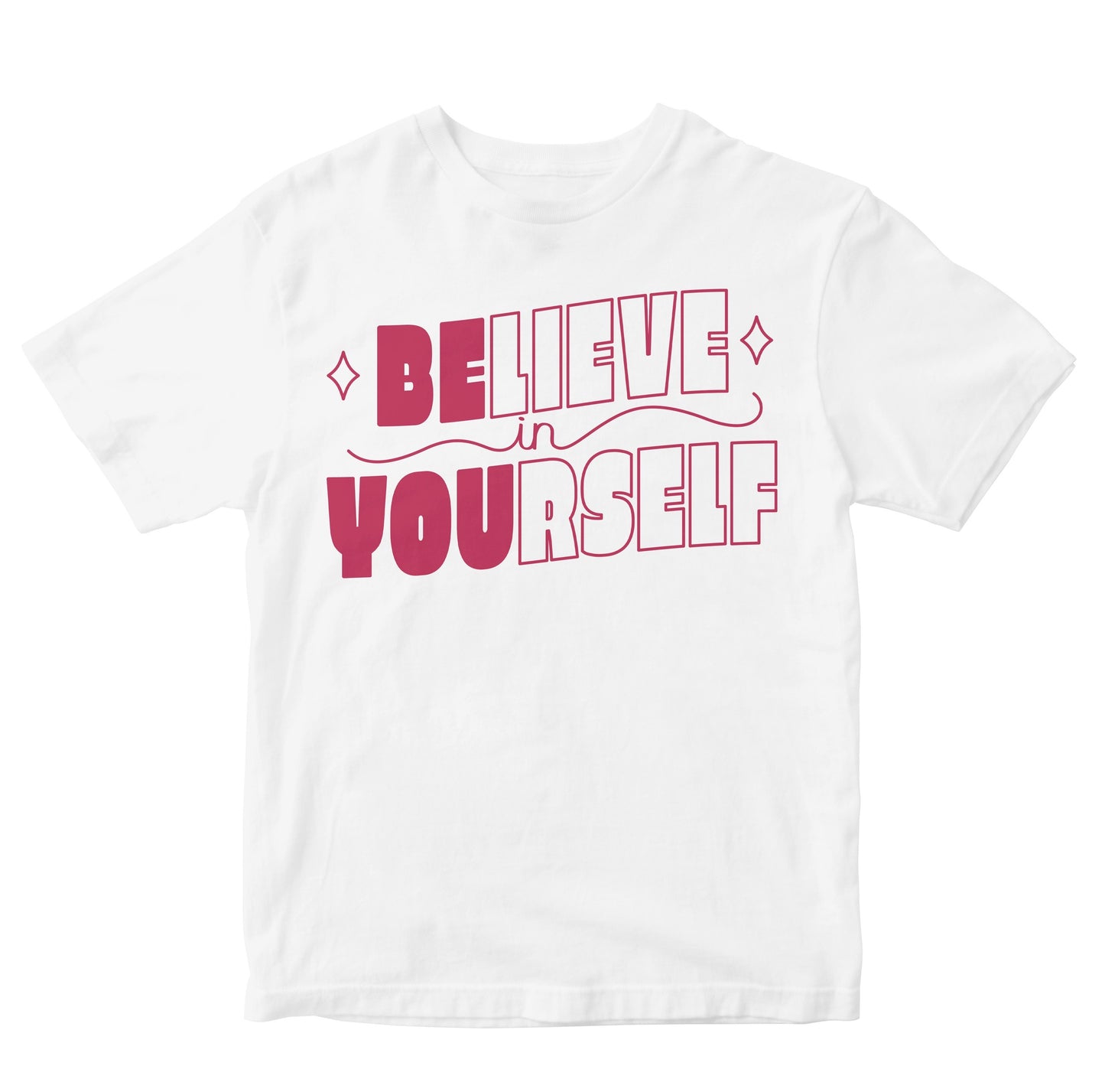 Believe In Yourself Kids