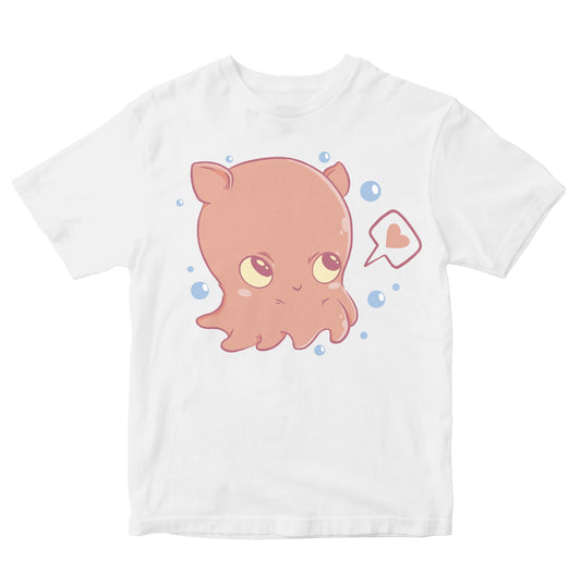 Adorable Flapjack Octopus Kids