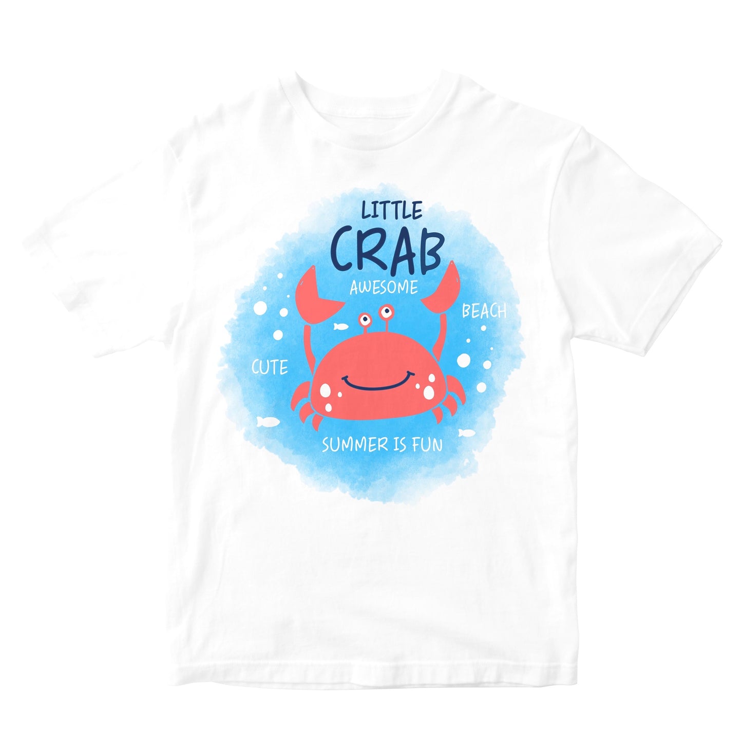 Awesome Little Crab Toddler