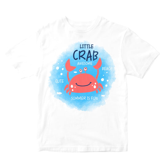 Awesome Little Crab Toddler