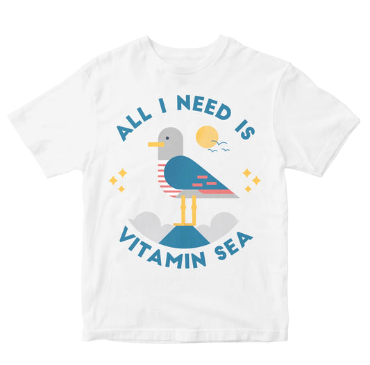 All I Need Is Vitamin Sea - Word Play Fun Kids