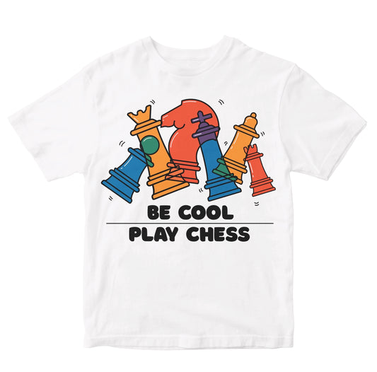 Be Cool, Play Chess Kids