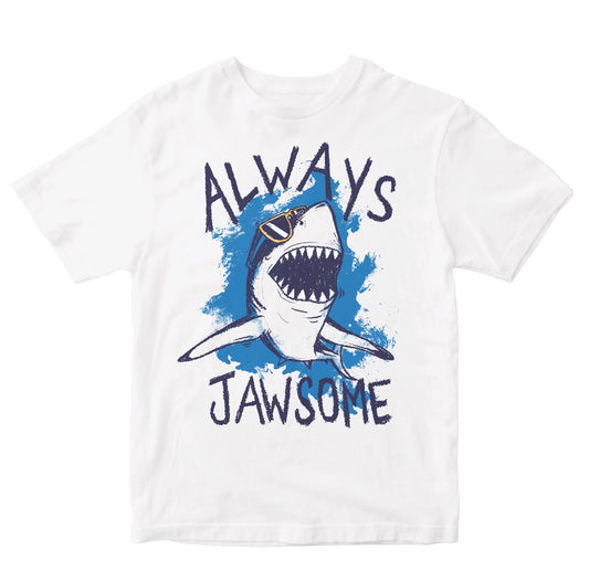 Always Jawsome - Great White Shark Toddler