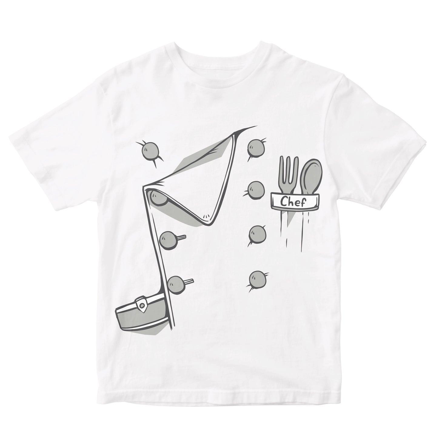 Chef Costume Toddler