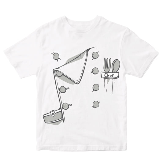 Chef Costume Toddler