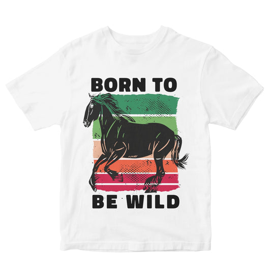 Born To Be Wild Kids
