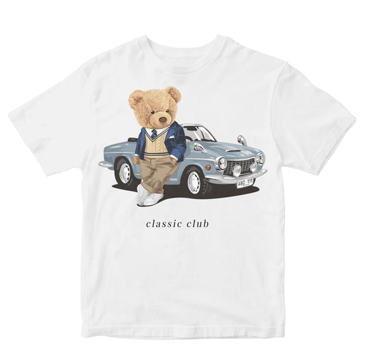 Classic Teddy Bear Club Toddler