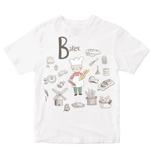 Baker - Profession Toddler